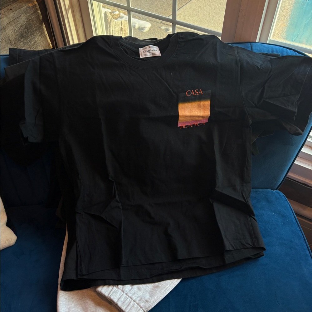 Casablanca t shirt